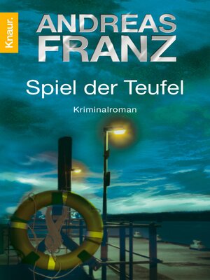 cover image of Spiel der Teufel